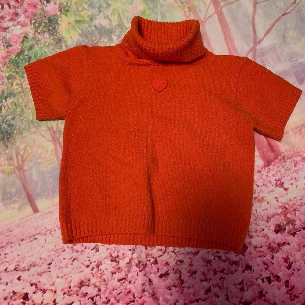 Turtleneck Sweater